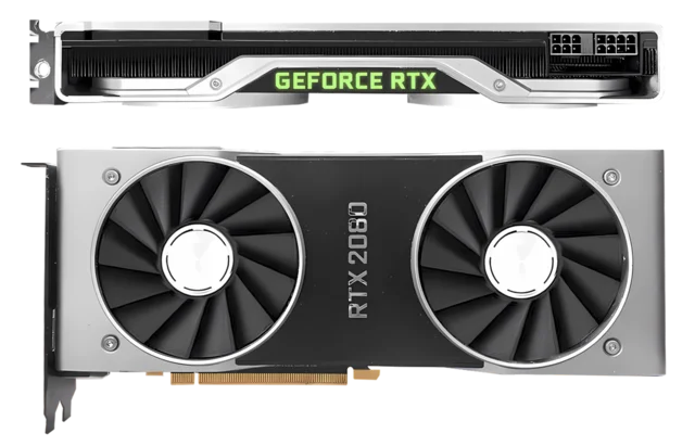 Nvidia RTX 2000 series