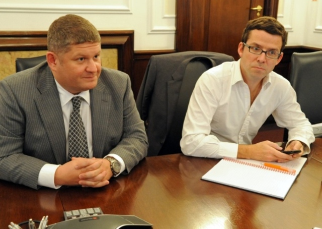 CSI complete takeover