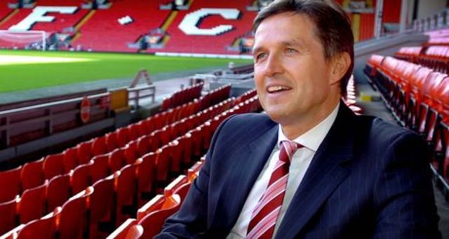 Owners appoint Christian Purslow