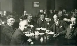 Formation of the Group of Seven