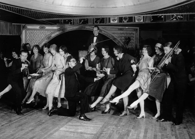 Roaring 20's