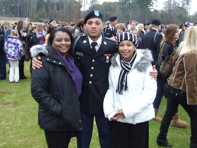 My Brothers Graduation