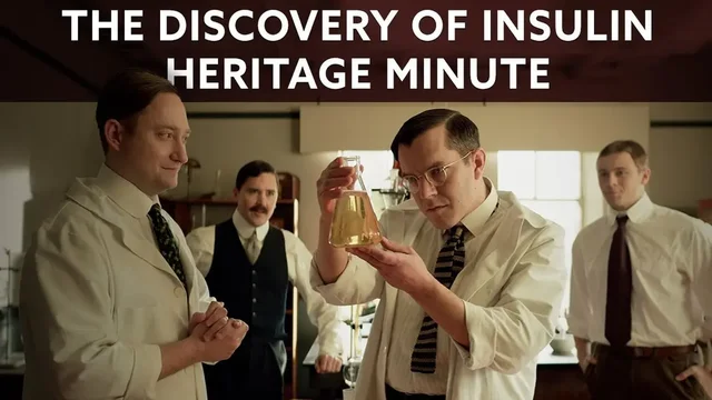Discovery Of Insulin