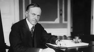 Calvin Coolidge wins election