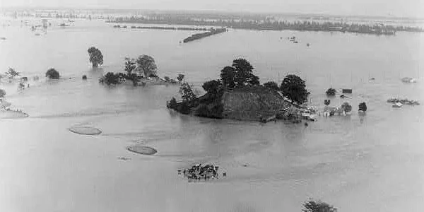 Great mississippi flood