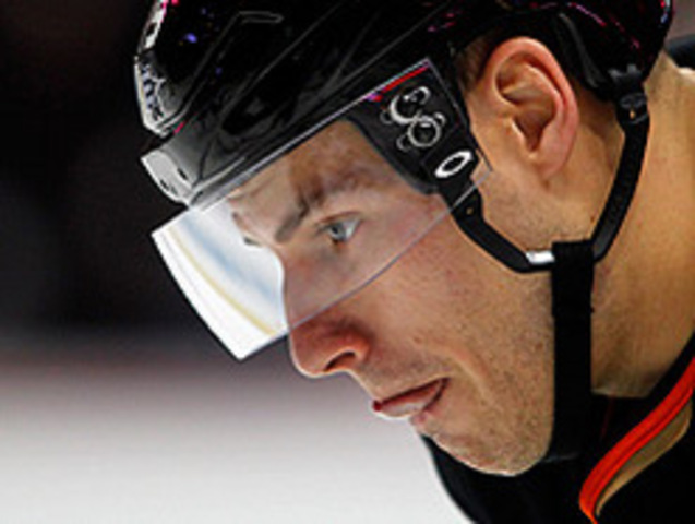 Offensive line bottom of NHL