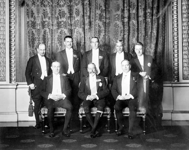 Balfour Report (+2)