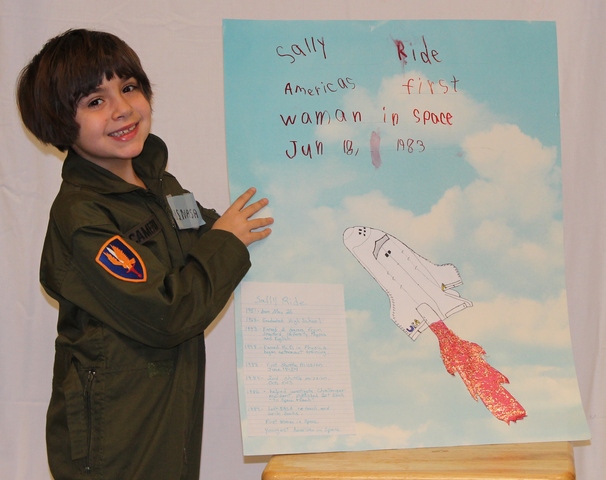 Sally Ride