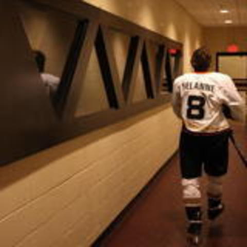 Ducks hit rock bottom