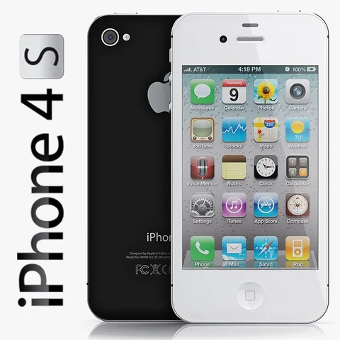 Iphone 4S