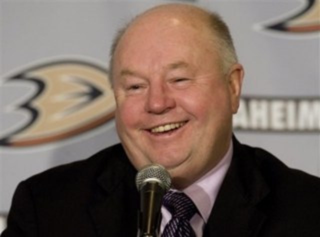 Carlyle sacked, Boudreau appointed