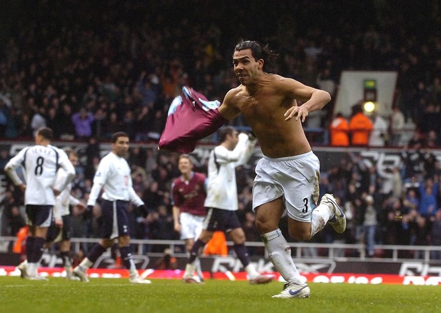 Overdue First Hammers Goal