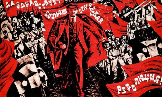 Assemblea costituente sciolta. Dittatura proletariato.