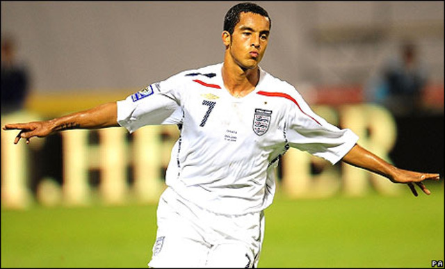 England stun Croatia