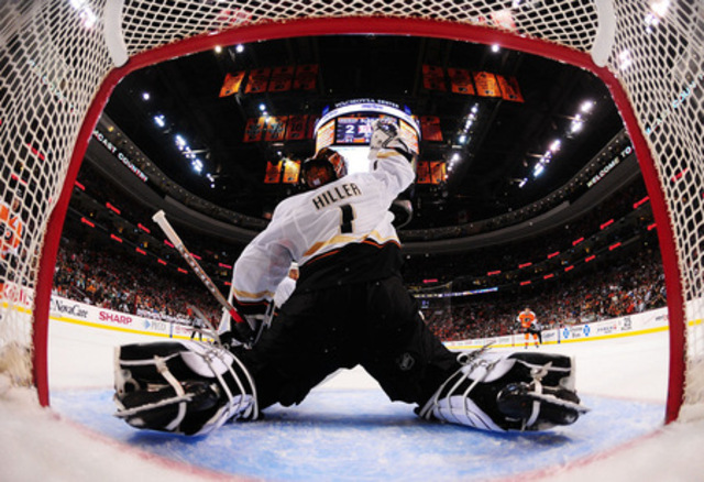 Ducks 20 points off Playoffs