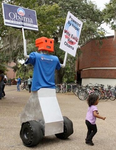 iRobot Bob27839 inducted into house of representatives