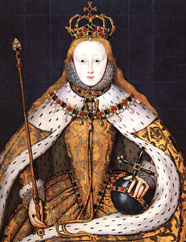 Queen Elizabeth's Coronation