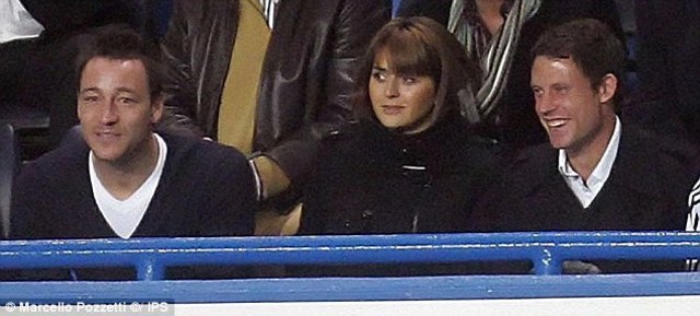 Super-injunction placed over John Terry's affair with Vanessa Perroncel