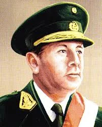 Manuel A. Odría (1950-1956)
