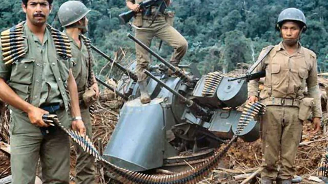 Conflicto con Ecuador (1981-1982)