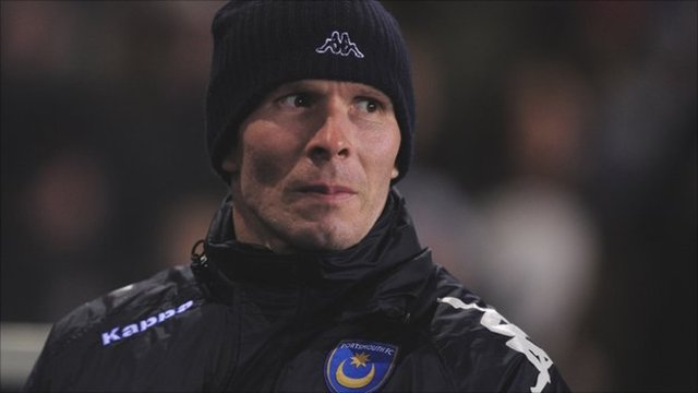 Portsmouth enter administration again