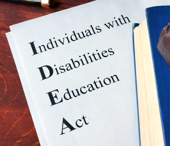 Individuals with Disabilities Education Act