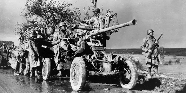 Executive Order 9981, ending segregation in the United States military