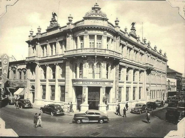 Creación de bancos.