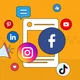 Social media banner