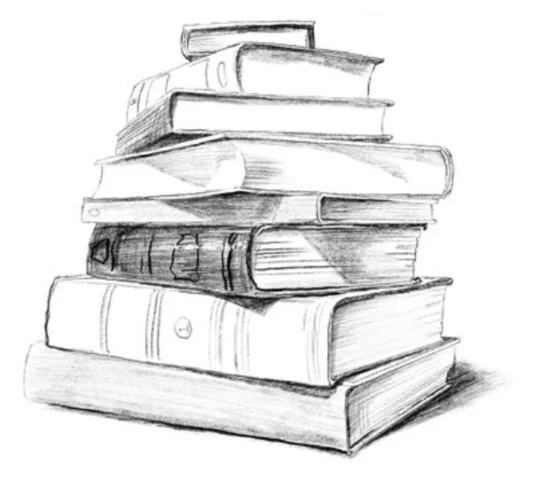 Montag shows Mildred the books he has been hiding