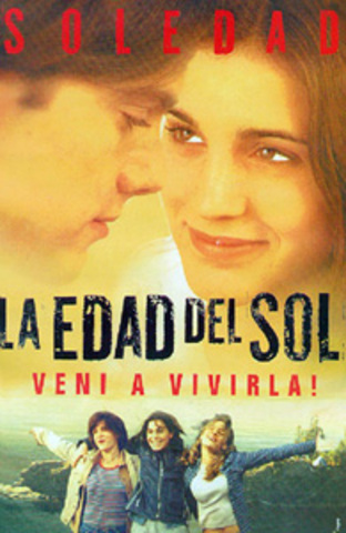 SOLEDA´S MOVIE THE "AGE OF THE SUN "