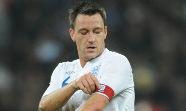 John Terry reinstated as England Captain