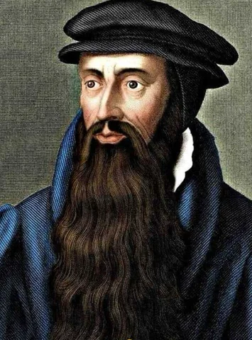 John Knox 1514-1572