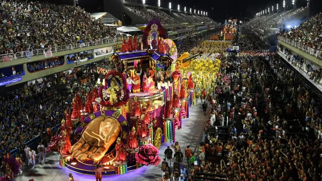 Present Carnival