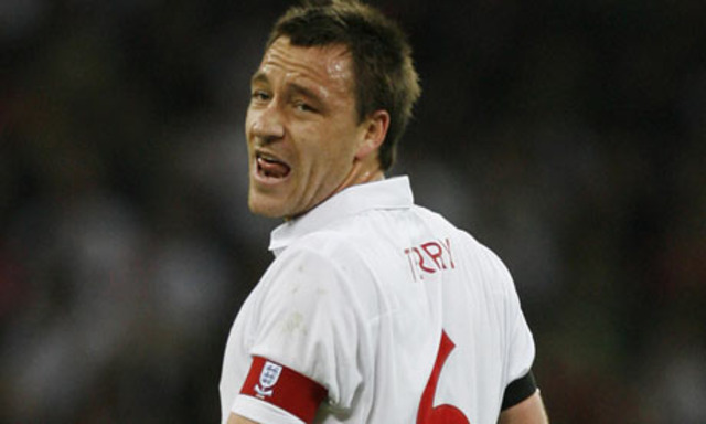 Capello strips Terry of captaincy