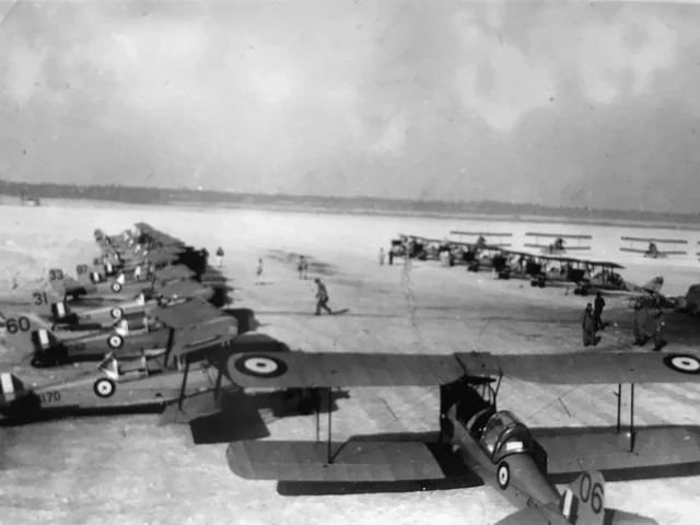 British Commonwealth Air Training Plan