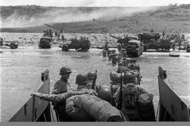 D-Day