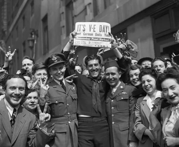 Victory in Europe