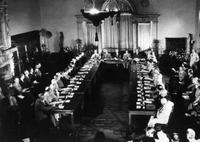 United Nations Founded