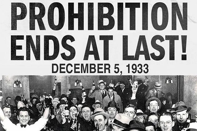 Prohibition Repealed