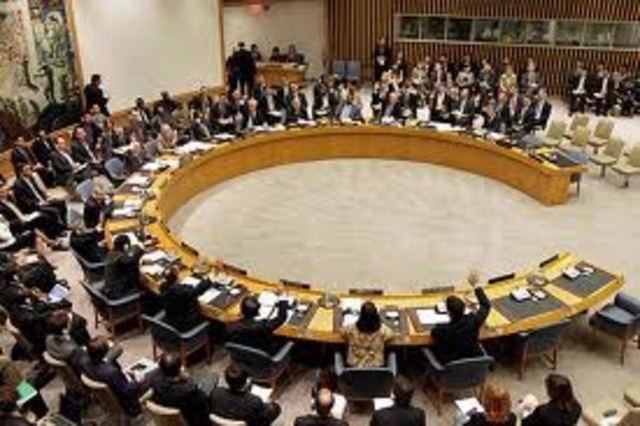 UN security council imposes sanctions on Iran’s trade in sensitive nuclear materials and technology