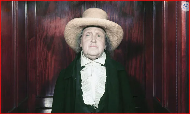 Jeremy Bentham (1748-1832)