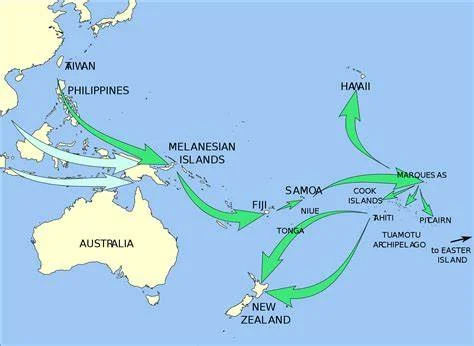 When The Cook Islands was found