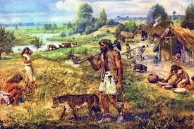 Culturas primitivas