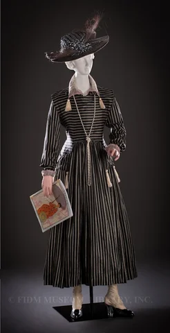 Day Dress c. 1916