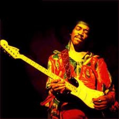 Jimi Hendrix played first gig