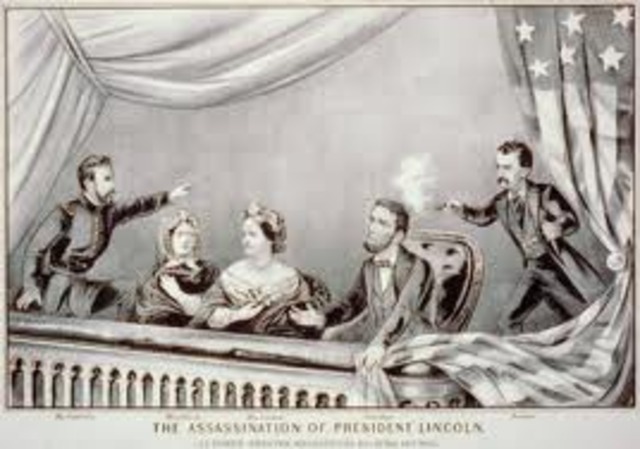 Assassination of President Lincoln