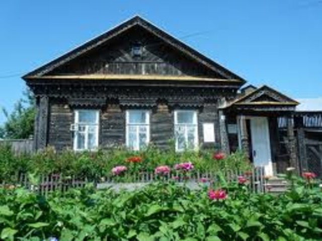 Дом-музей Куприна