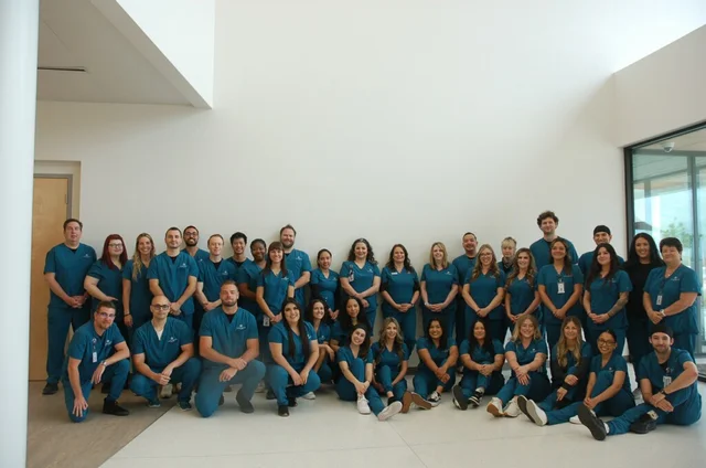 Started Nursing school