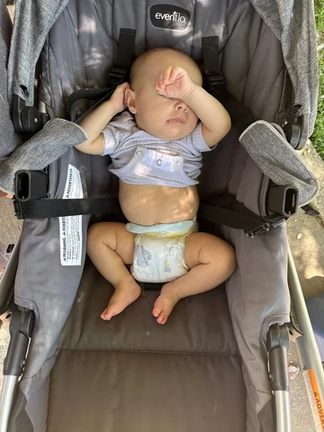 New addition to the family